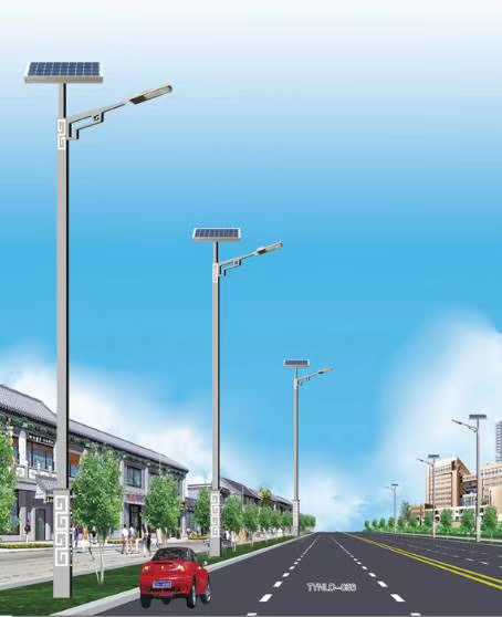 本溪满族自治县城乡建设太阳能路灯