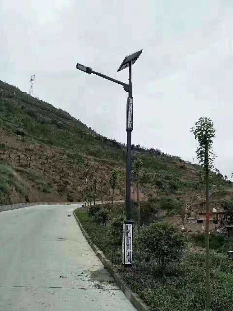 本溪满族自治县仿古太阳能路灯